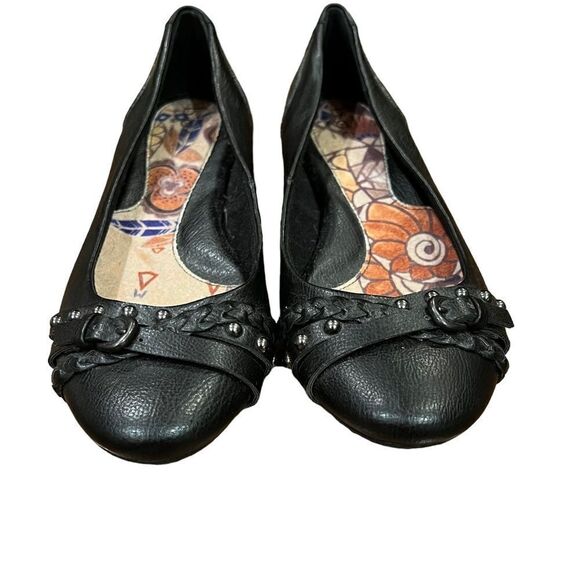 3 for $30! B.o.c black flats. Size 6 - Picture 6 of 7